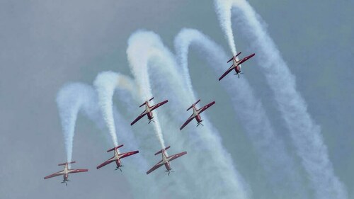 Hopes for recovery in focus at Asia's biggest airshow