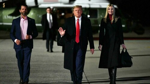 Accountants drop Trump, say records can't be relied upon