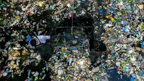 Plastic, chemical pollution beyond planet's safe limit: study