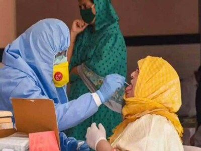 Indonesia reports record number of Covid cases
