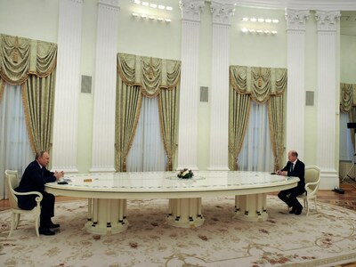Putin says 'ready to work further' with West on security