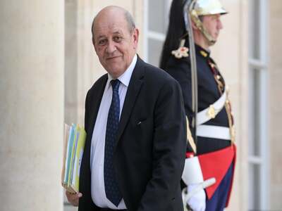 France warns Iran only days left to agree nuclear deal