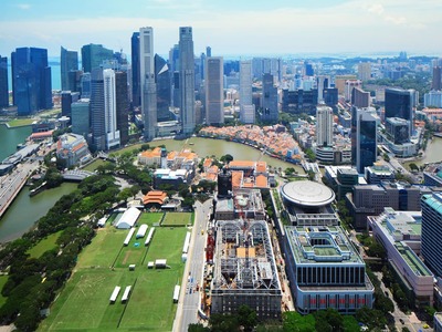 Singapore to hike taxes on rich as it winds down COVID-19 spending
