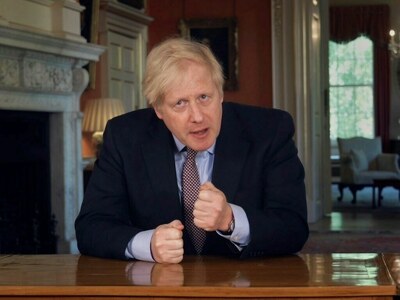 UK's Johnson to scrap all Covid legal curbs as criticism mounts