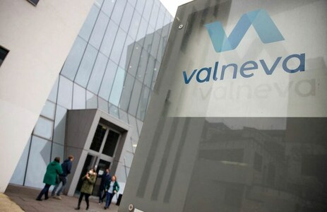Valneva receives 12.5mn pound COVID-19 manufacturing grant in Scotland