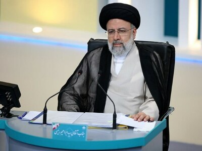 Iran's Raisi hopes Qatar gas forum will boost relations with other Gulf countries