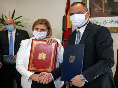 Israel looks to increase trade with Morocco to $500mn