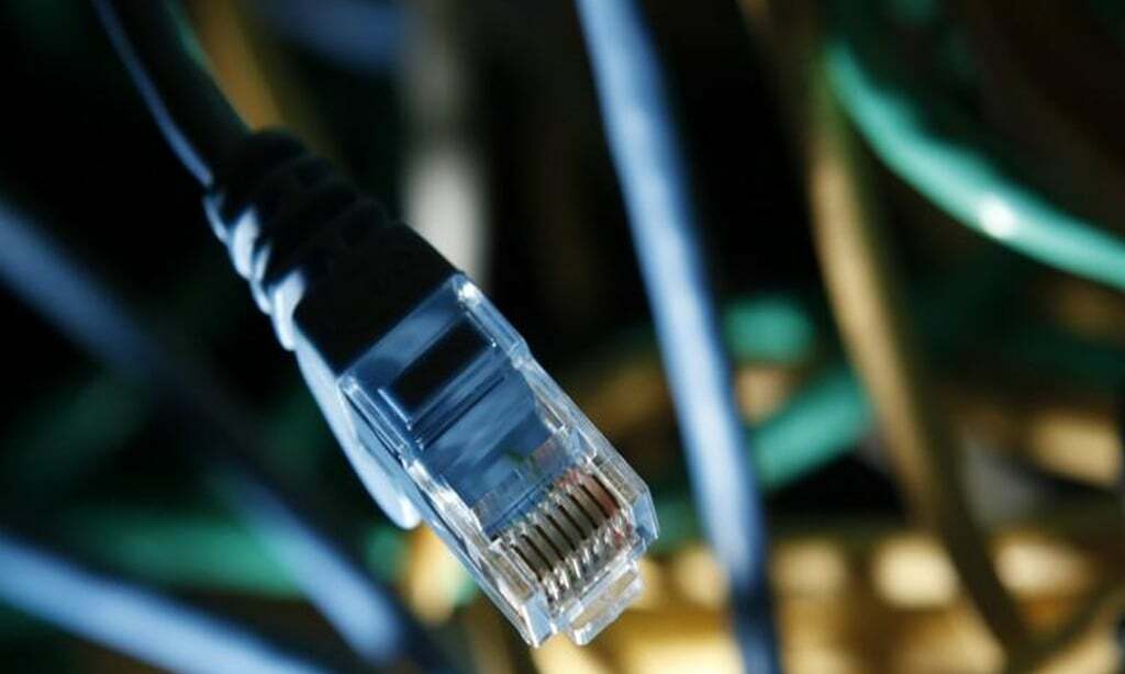 Submarine cable disruption hits Internet service