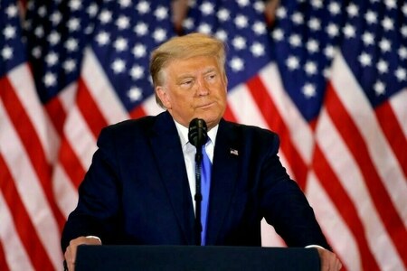 Trump says if he were in power, 'genius' Putin wouldn't threaten Kyiv
