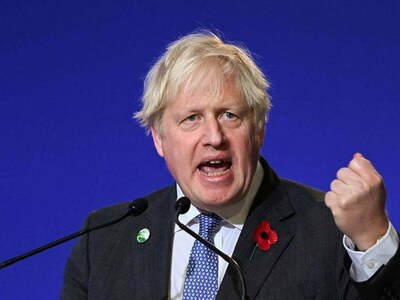 Russian invasion is a catastrophe for Europe, says UK PM Johnson