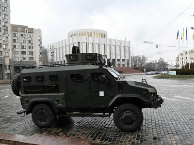 Israel condemns Russian invasion as breach of world 'order'