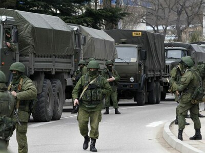 Russian army says Moscow-backed Ukraine separatists advancing