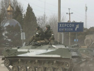 China tells Russia it understands 'reasonable' security concerns over Ukraine