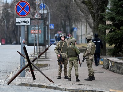 Ukraine shuts ports as conflict threatens grain supplies
