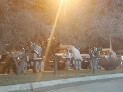 Russia says destroys over 70 military targets in Ukraine