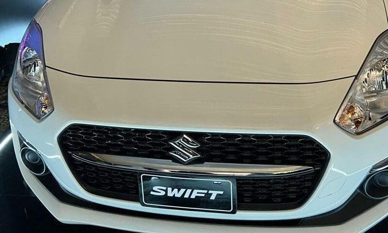 Pak Suzuki launches 3rd-generation Swift in Pakistan, prices start from Rs2.499mn