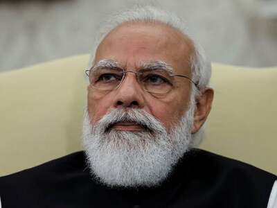 India's Modi talks with Putin, calls for 'cessation of violence'