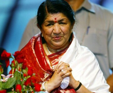 Tribute paid to Lata Mangeshkar