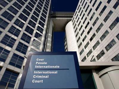 War crimes court prosecutor concerned over invasion of Ukraine