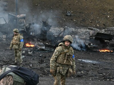 Russia bans 'invasion' and 'assault' in media reports