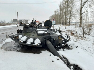 Russia says Ukraine prolonging conflict by refusing talks