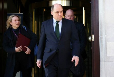 UK says Putin nuclear remarks aimed to distract from Ukraine troubles