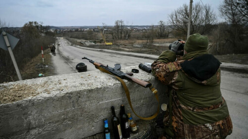 Five reasons why Ukraine has been able to stall Russian advance