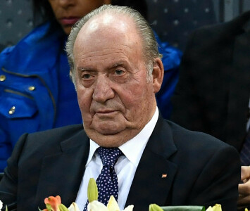Spain&rsquo;s former king Juan Carlos to stay in UAE: royal family