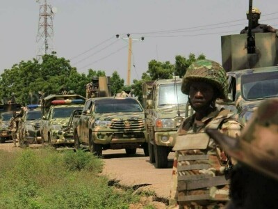 Gunmen kill at least 62 vigilantes in Nigeria&rsquo;s Kebbi state