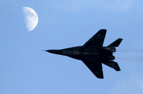 US rejects Poland&rsquo;s offer to give it Russian-made fighter jets for Ukraine
