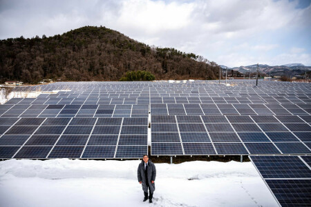 Fukushima region forges renewable future after nuclear disaster