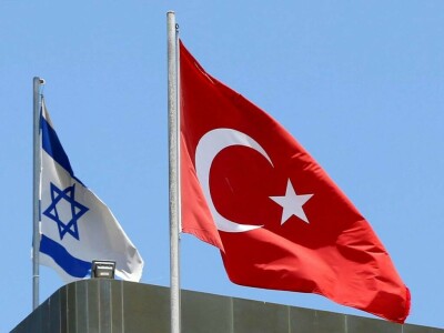 Israeli-Turkish ties: from friends to foes and back again