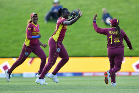 West Indies hand champions England second loss of World Cup
