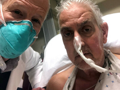 US man with transplanted genetically modified pig heart dies, hospital says