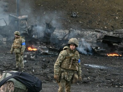 Russia says over 2,900 Ukrainian military facilities destroyed