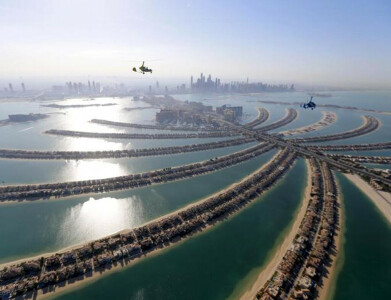 Fearing West's wrath, Russia's rich look to stash wealth in Dubai