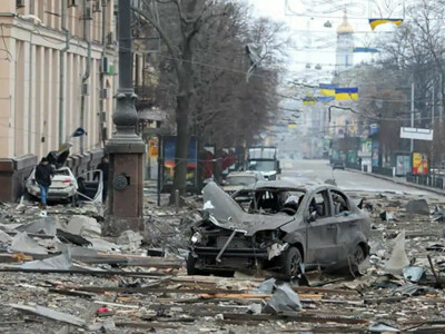 Russia accuses US of funding biological weapons research in Ukraine