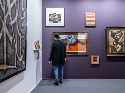 Art Dubai 2022 set to open tomorrow