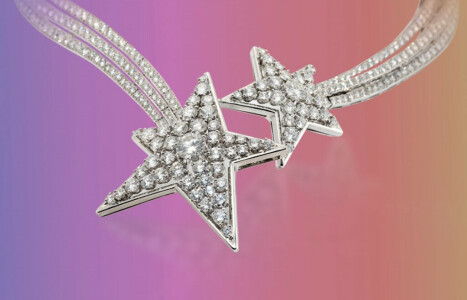 Christie&rsquo;s brings exhibition of important contemporary jewellery to Dubai