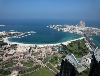 UAE's Bukhatir group revives $5bn real estate project in Tunisia