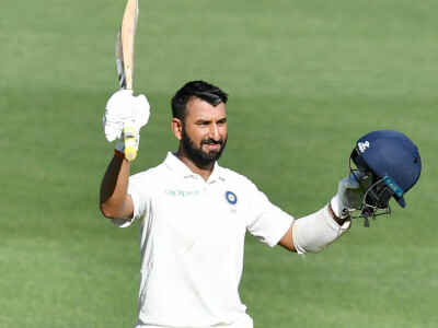India&rsquo;s Pujara to replace Australia&rsquo;s Head at Sussex