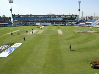 Rawalpindi pitch officially rated &lsquo;below average&rsquo; after tame Test