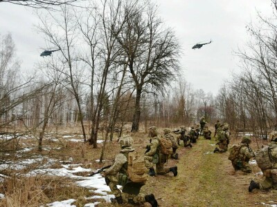 Russia&rsquo;s war in Ukraine: Latest developments