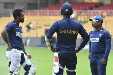 India primed for series sweep against injury-hit Sri Lanka