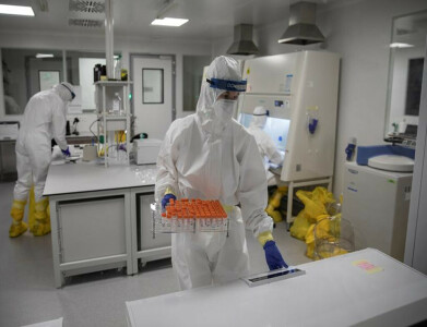 China allows self-use COVID antigen tests as local cases hit two-year high