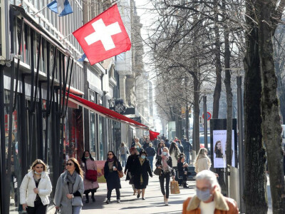 Switzerland: the land that inflation left behind