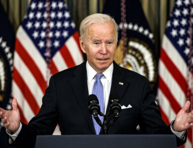 Biden, G7 revoke Russia's favored nation trading status