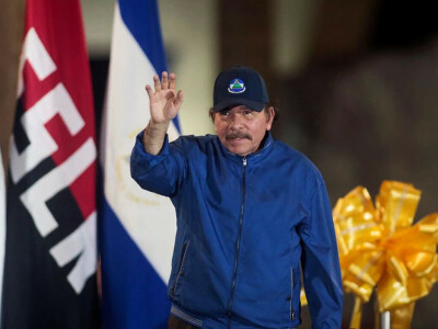 Nicaraguan opposition figure found guilty of financial crimes Nicaraguan opposition figure found guilty of financial crimes