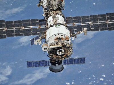 Sanctions could cause space station to crash: Roscosmos