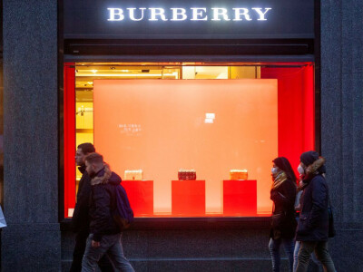 Burberry celebrates British culture in London live show return
